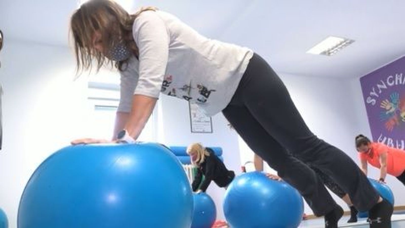 El ‘coworking’ está de moda y llega a los deportes