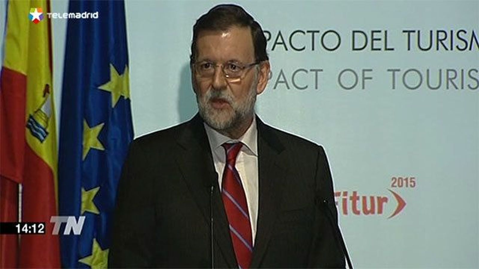 Rajoy: "España está a las puertas de un círculo virtuoso de crecimiento"