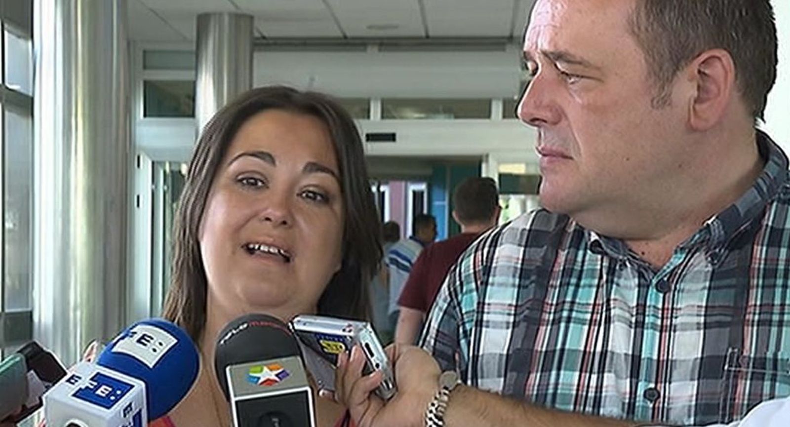 El niño con Síndrome de Duchenne inicia hoy su tratamiento