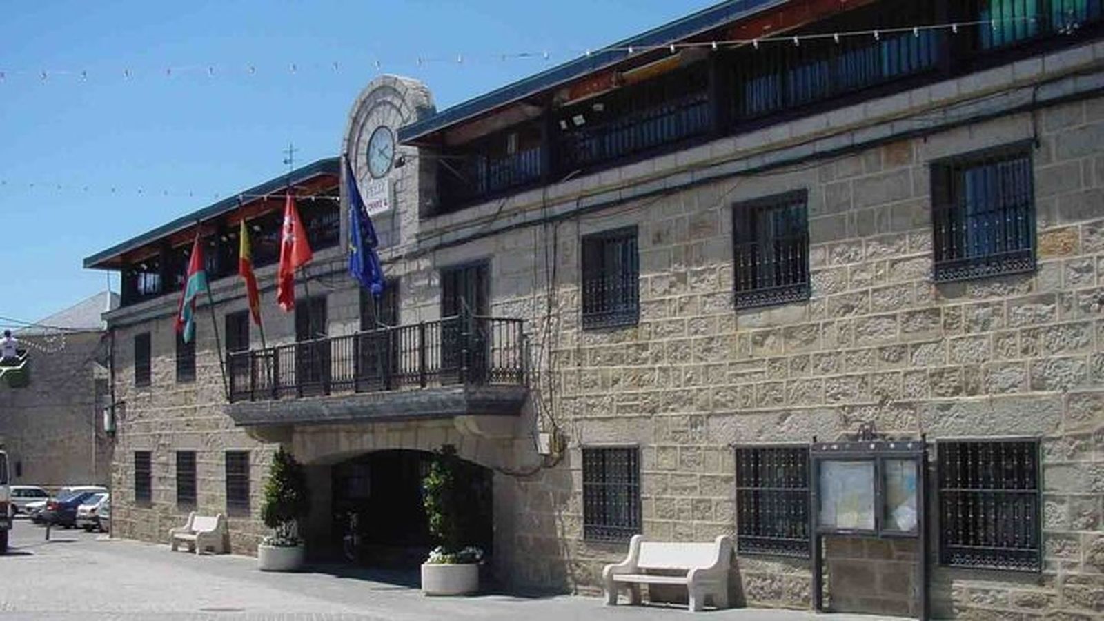 Ayuntamiento de Colmenarejo