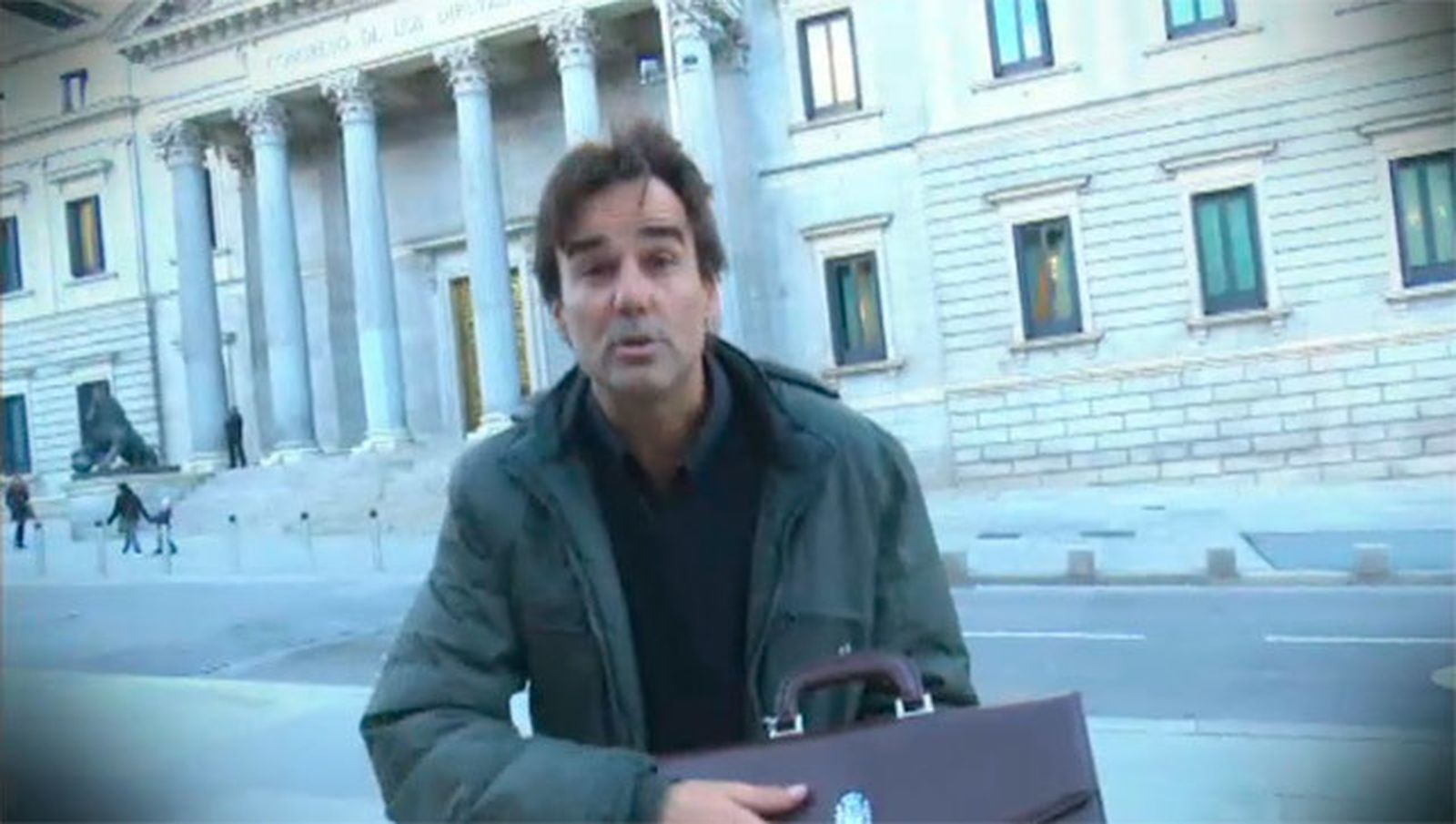 Ciudadano Cake: El nuevo Congreso de los Diputados