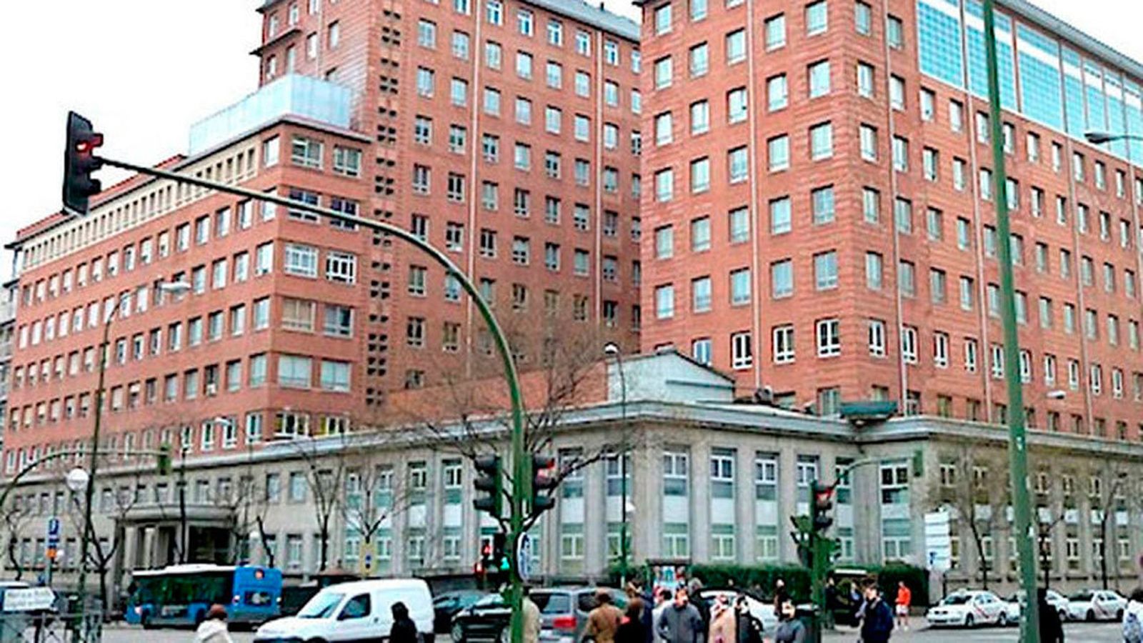 Hospital de La Princesa