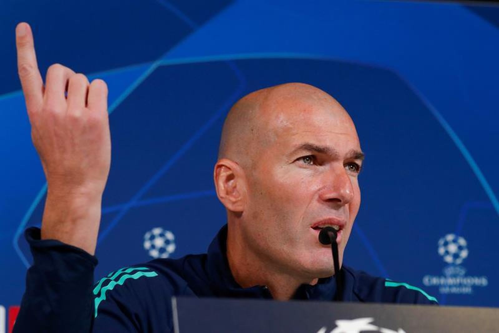 Zinedine Zidane