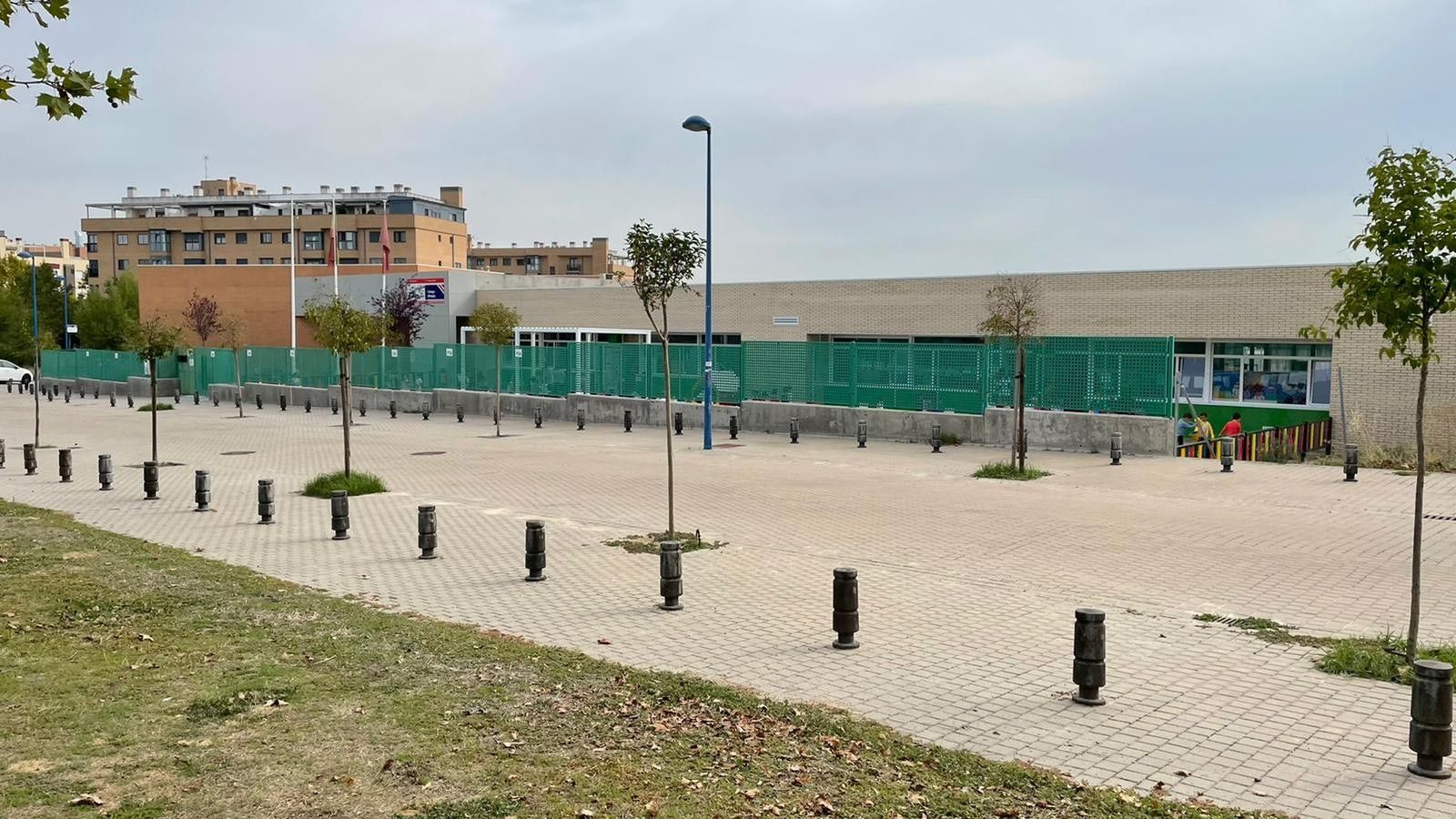 CEIP Gabriela Morreale, en Leganés
