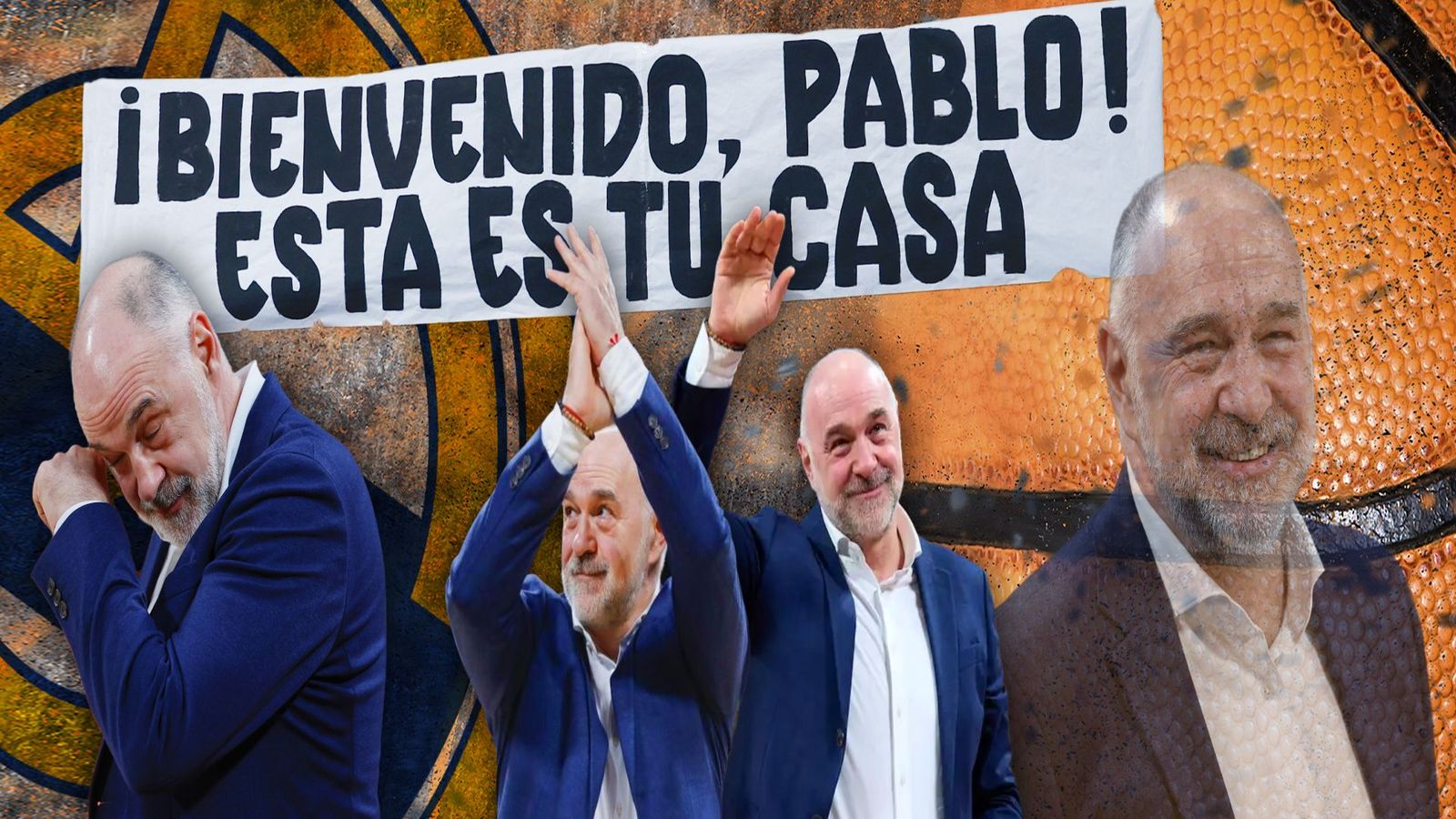 Laso vuelve a casa