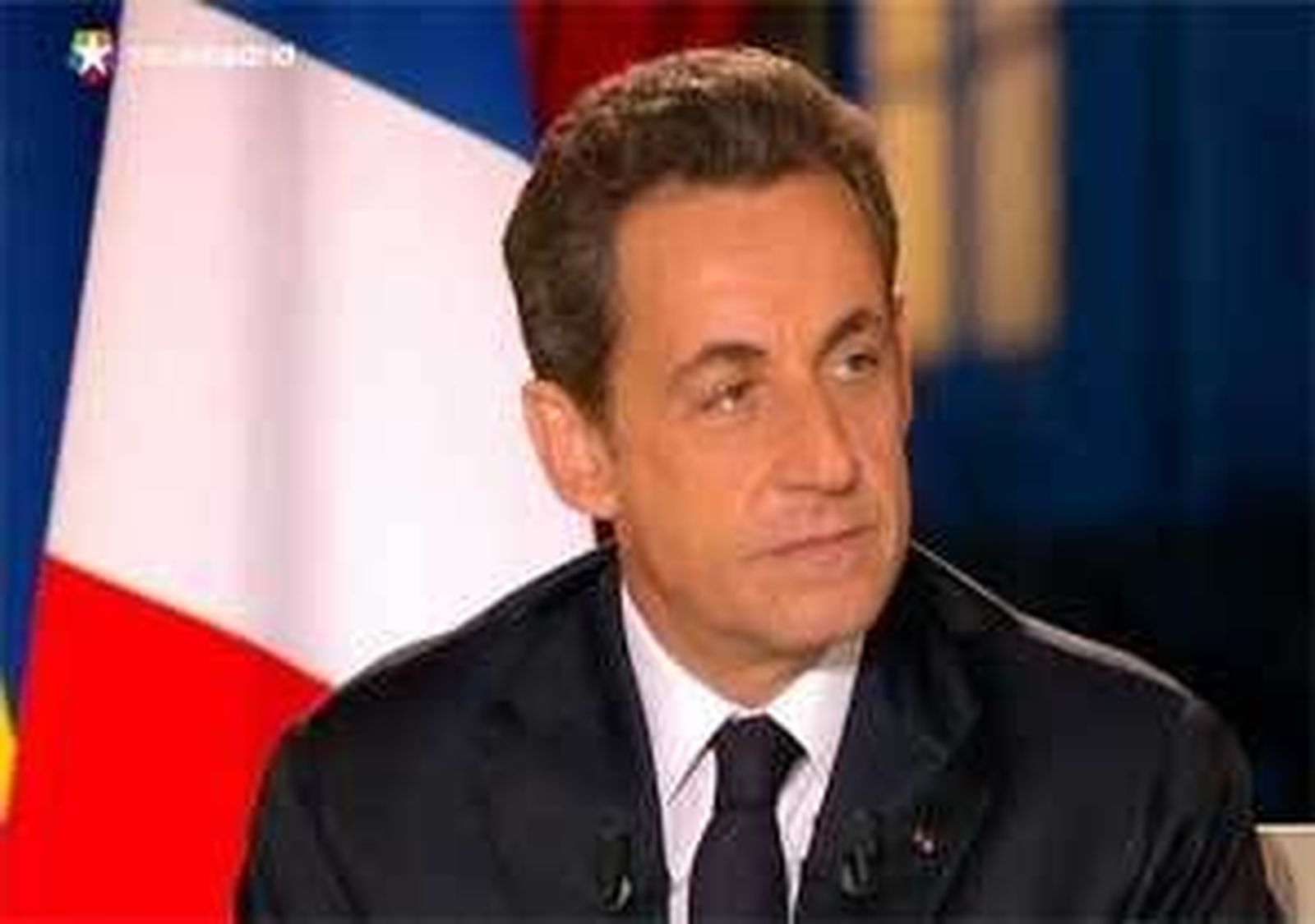 Sarkozy anuncia una subida del IVA y una tasa a las operaciones financieras