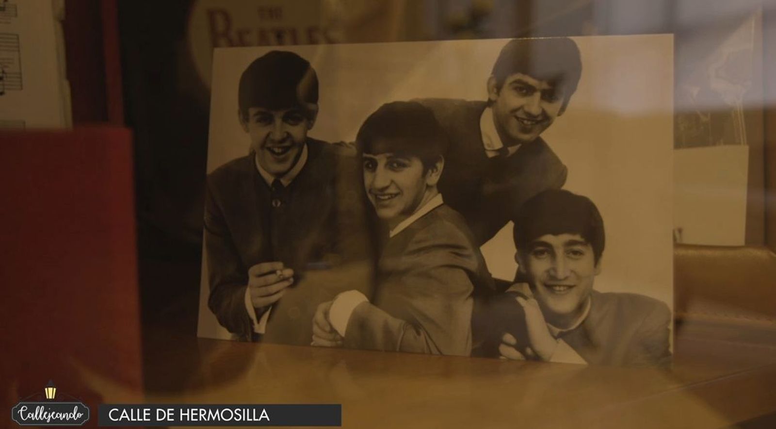 El día en que ‘El Cordobes’ se enfadó con los Beatles