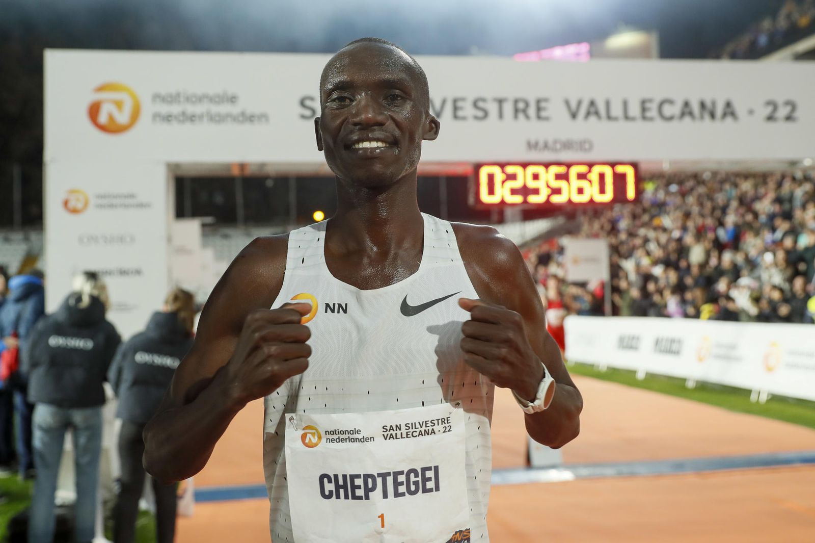 San Silvestre Vallecana