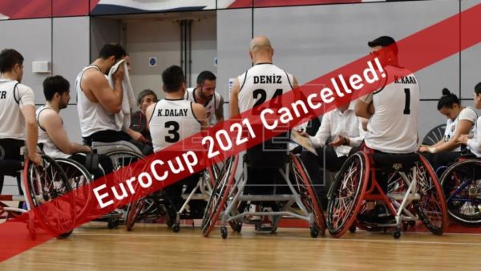 Competiciones europeas de baloncesto en silla de ruedas