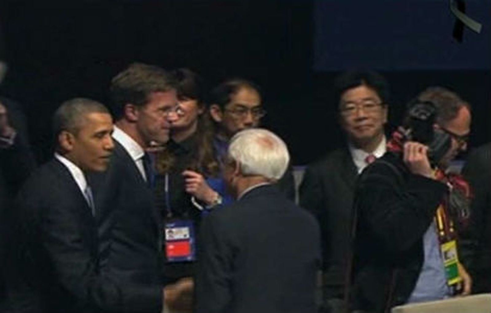 Reunión del G7