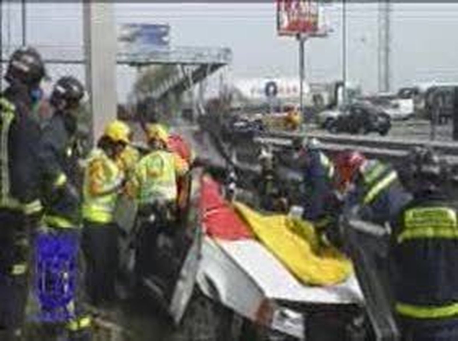 El precio de una vida perdida en la carretera