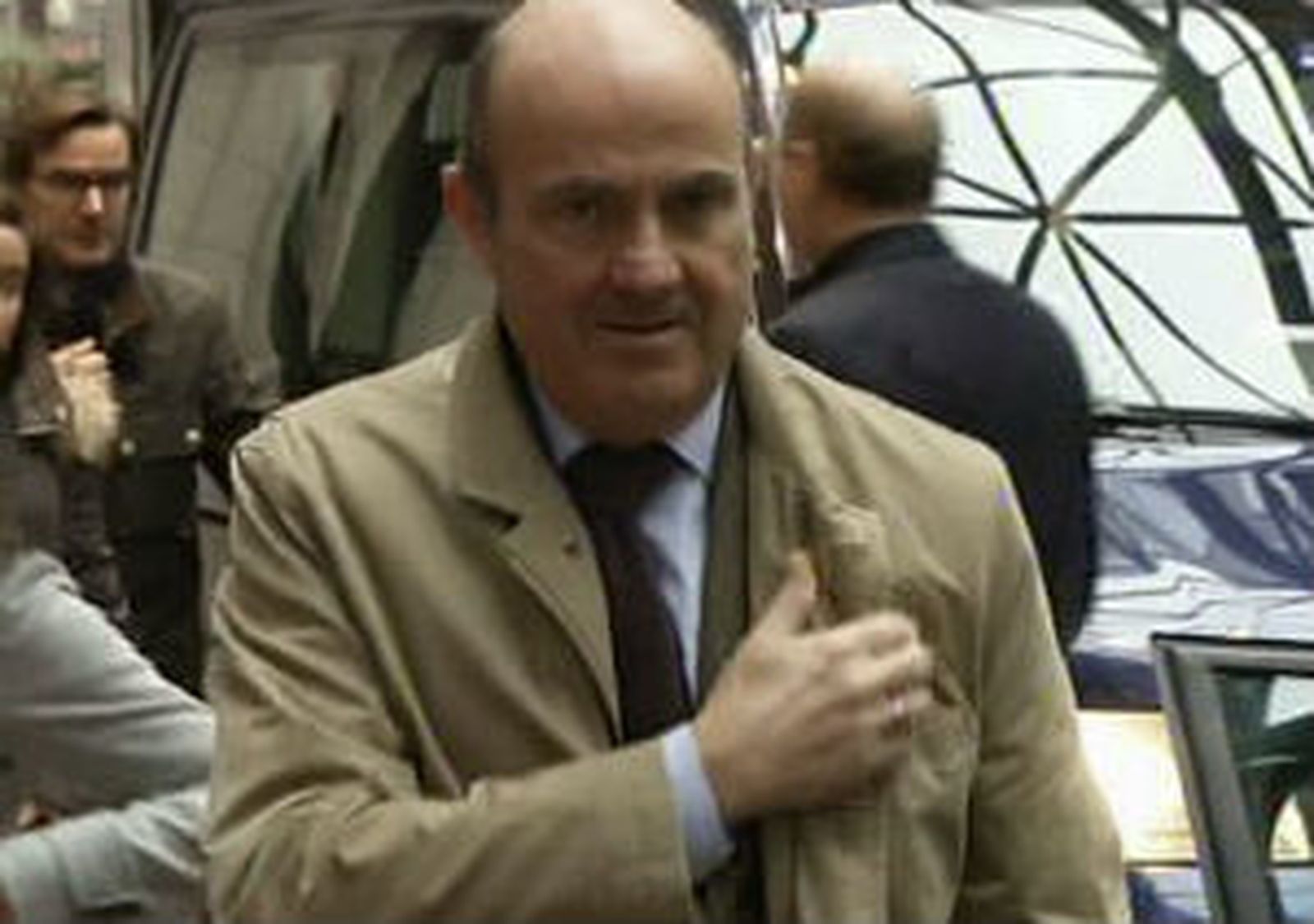 De Guindos