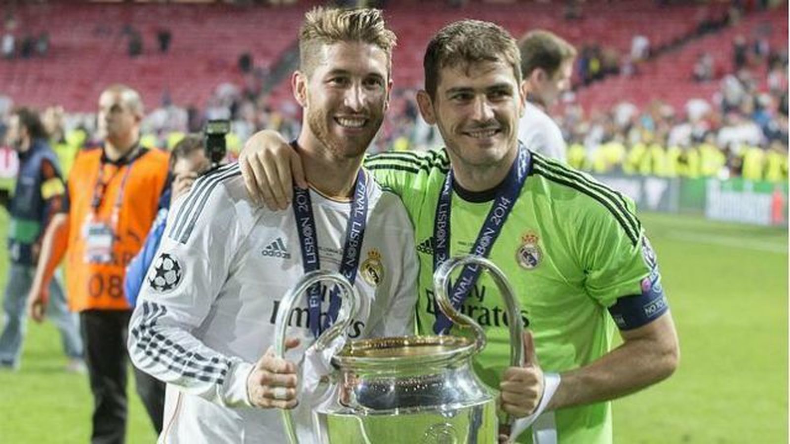 Casillas: "Ganar la Décima nos ha quitado presión y angustia"