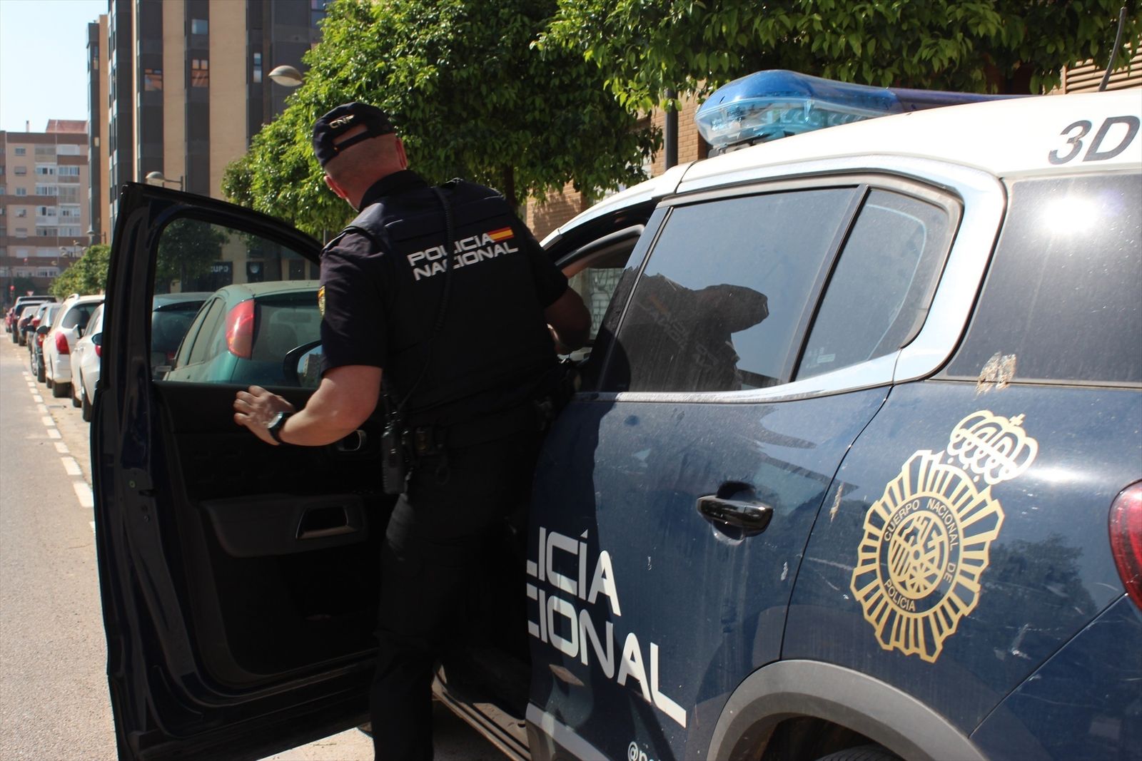 Policía Nacional