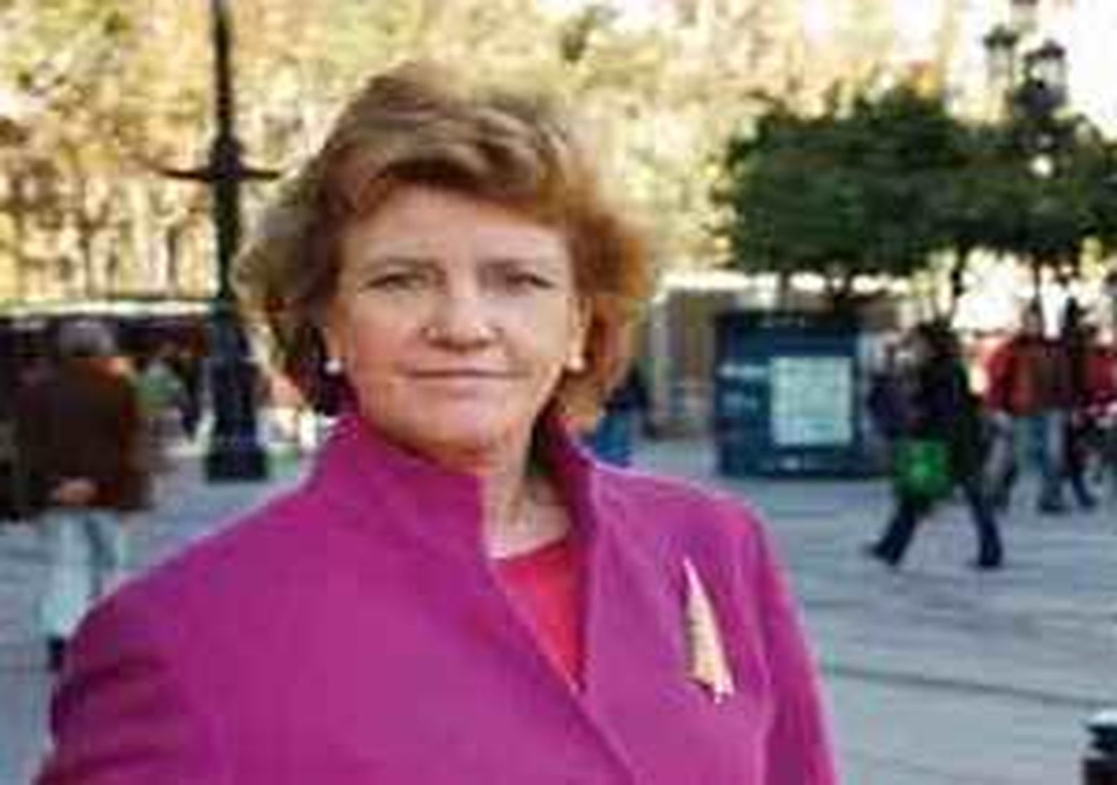 Soledad Becerril, propuesta para ocupar el cargo de Defensor del Pueblo