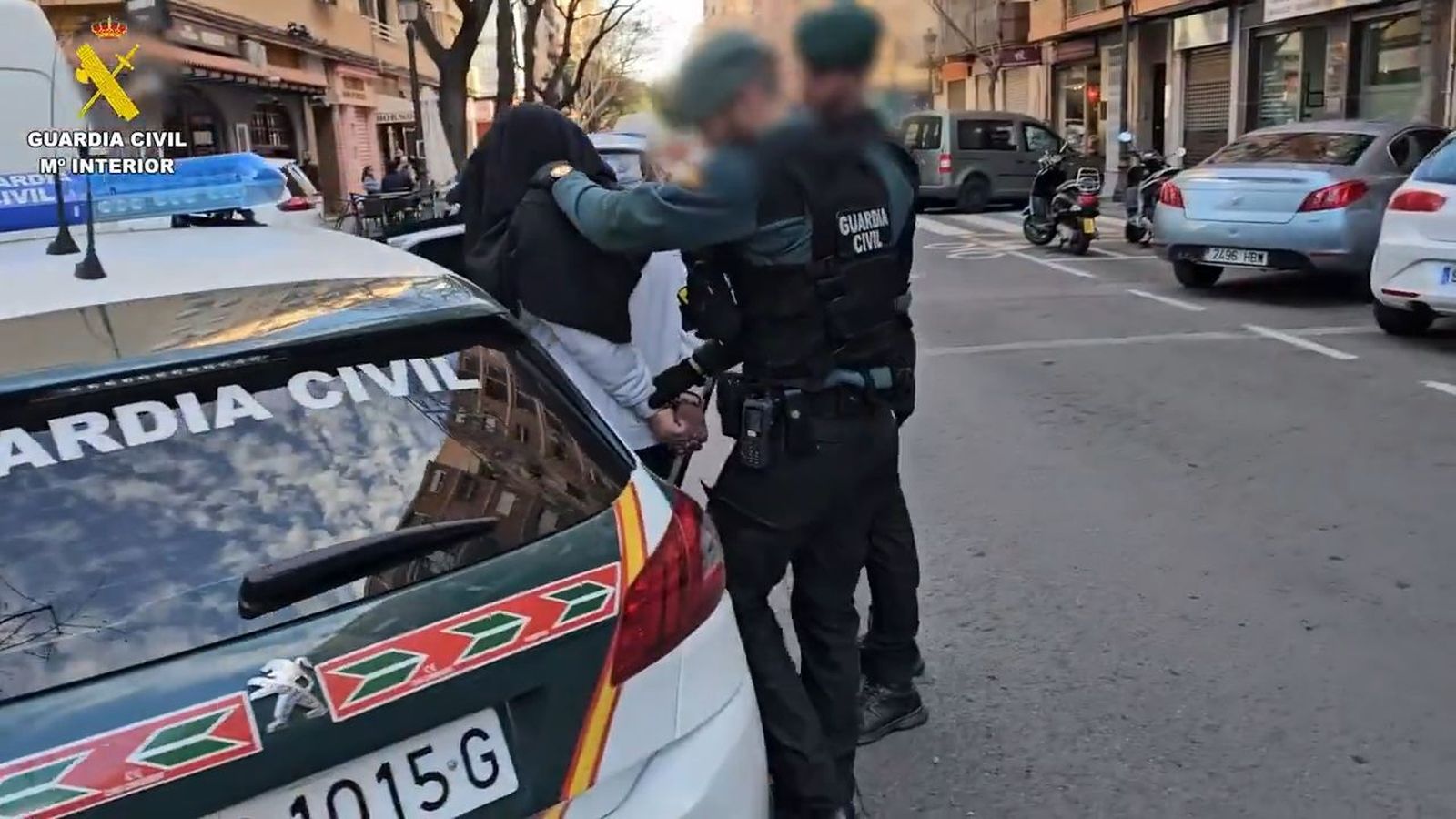 Cae una banda que extorsionaba con citas sexuales online