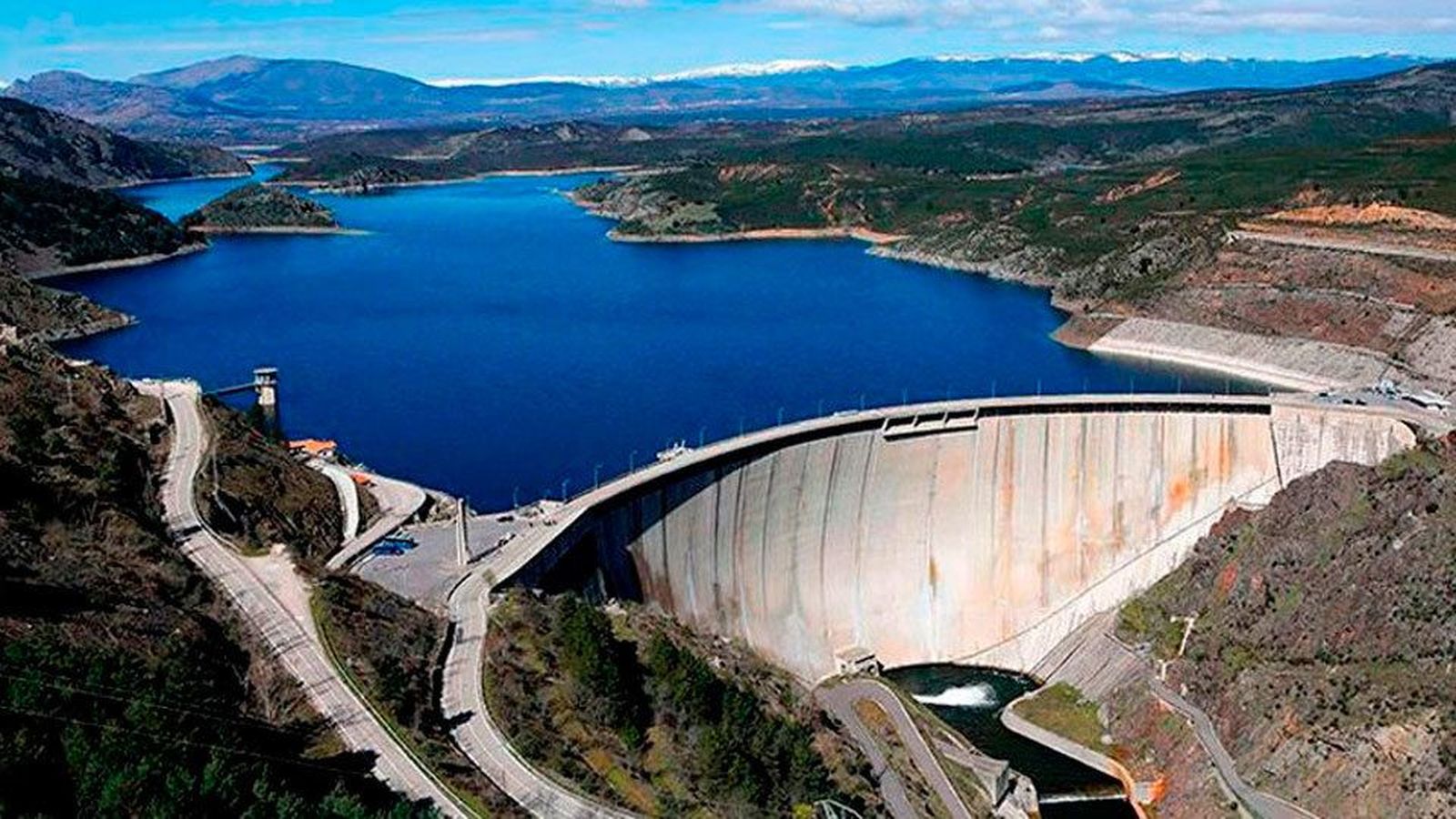 Los embalses madrileños afrontan el verano al 75 % de su capacidad