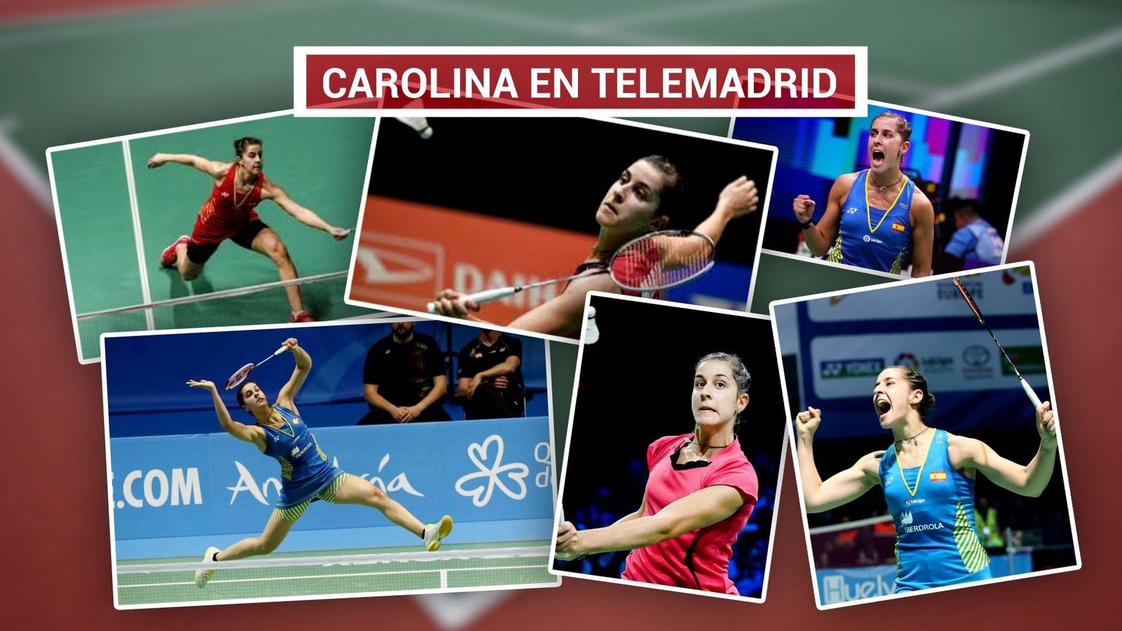 Carolina Marín: "Me imagino volviendo a conseguir el oro olímpico"