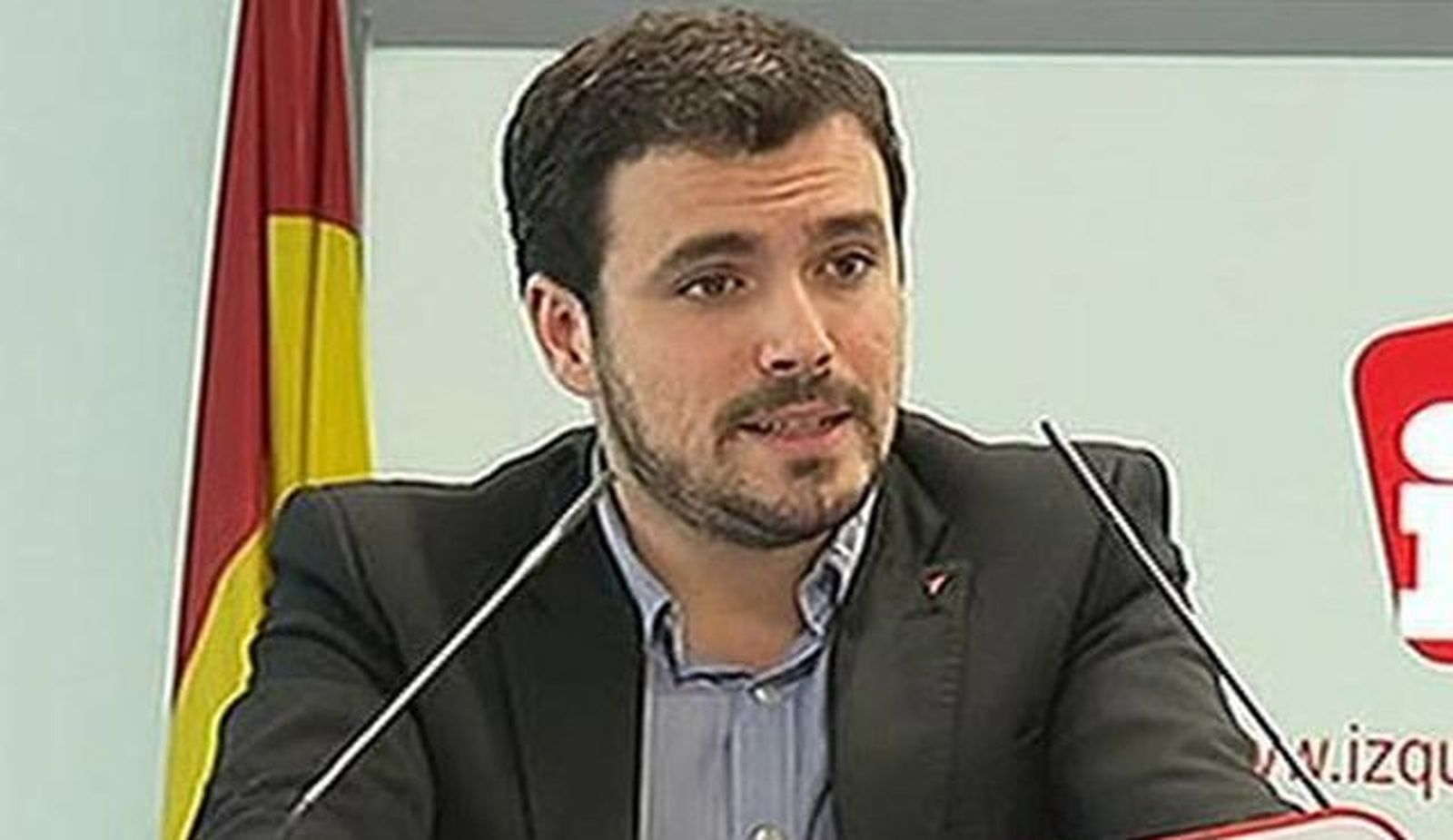 Garzón deja claro que Gordo y Pérez están "fuera" de IU, aunque recurran