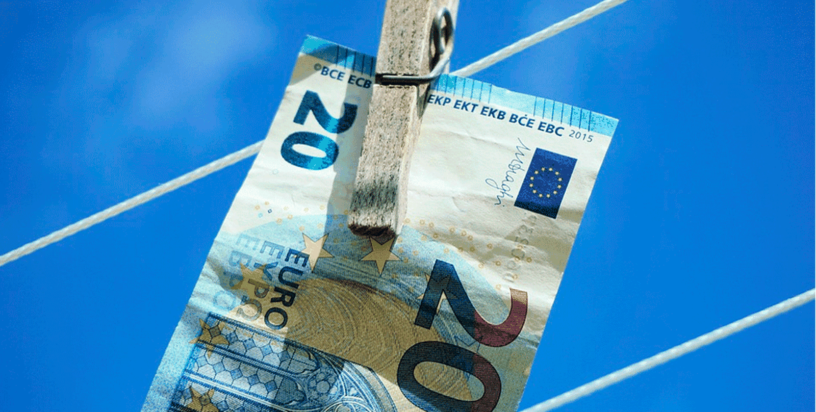 ¿Cómo identificar un billete falso?