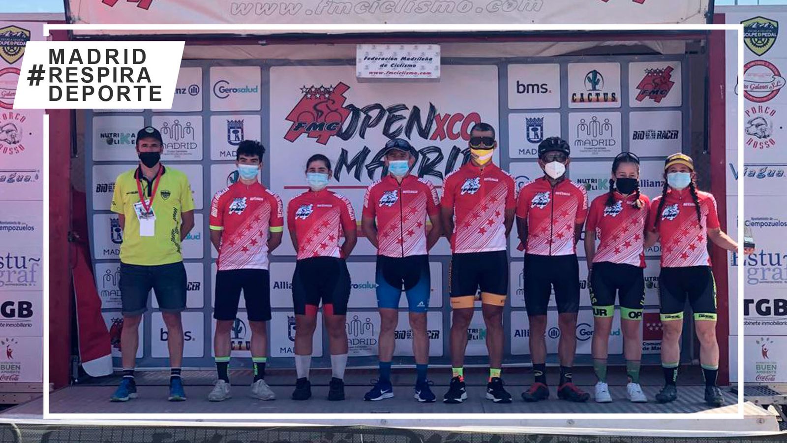 Open de Madrid XCO by Cactus de Ciempozuelos