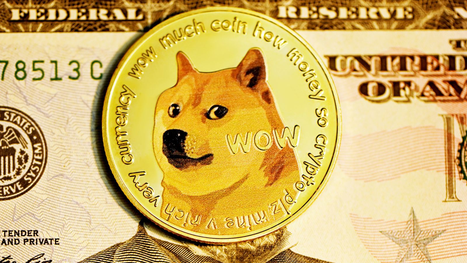 La criptomoneda dogecoin