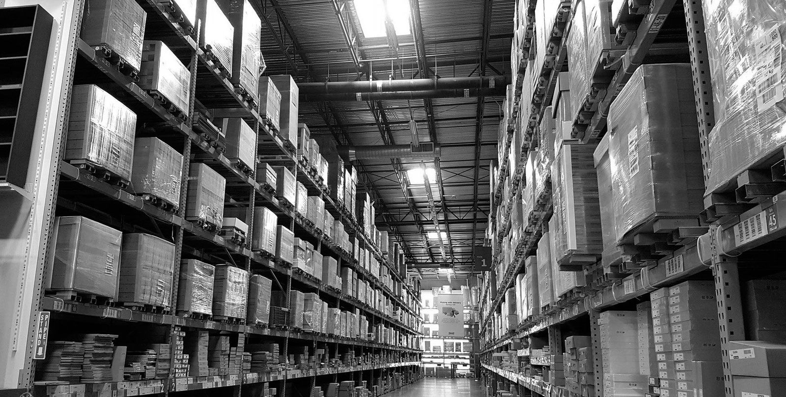 El núcleo madrileño de las compras online