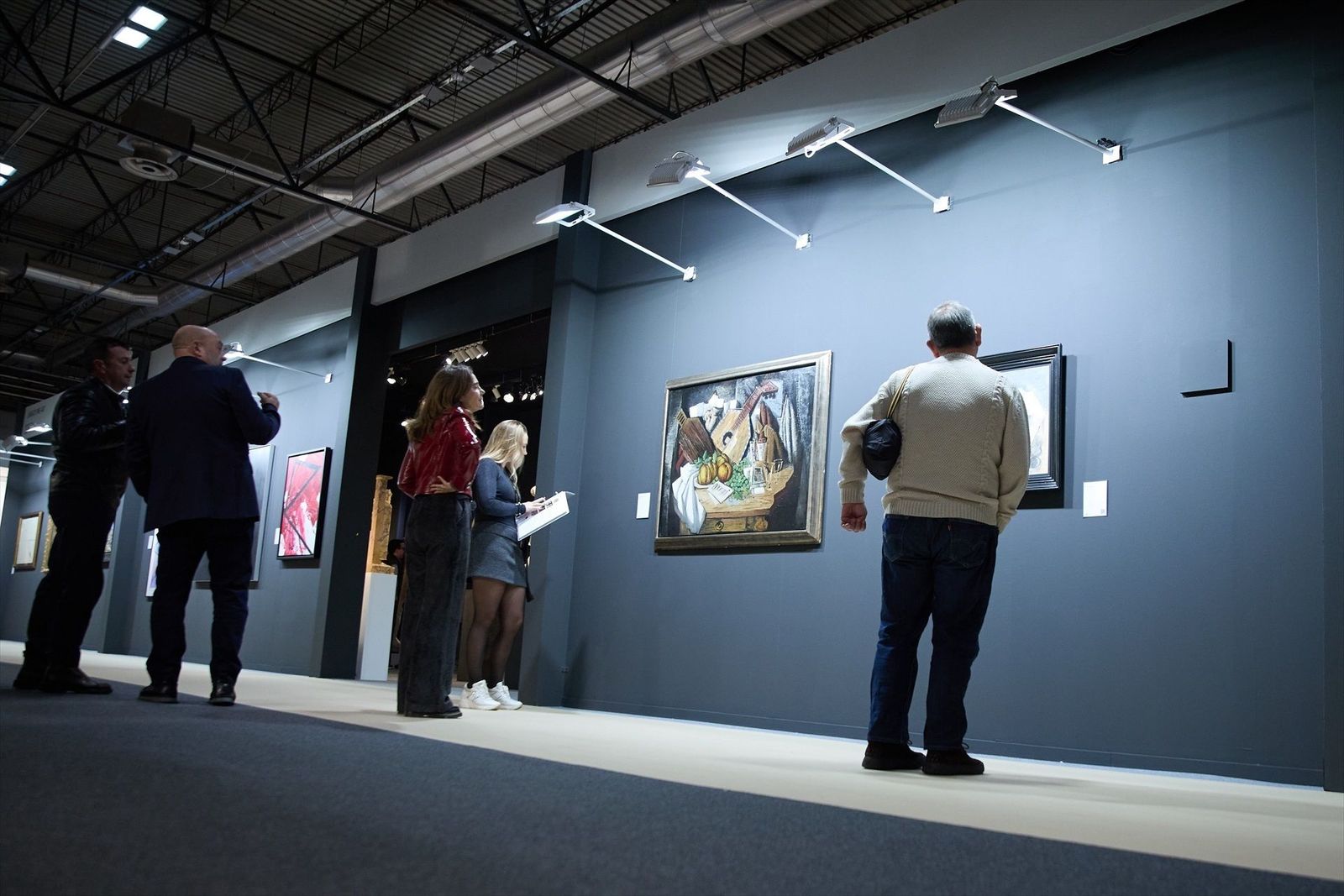 Feriarte, la Feria de Antigüedades, inaugura edición en Ifema con 70 anticuarios y galeristas