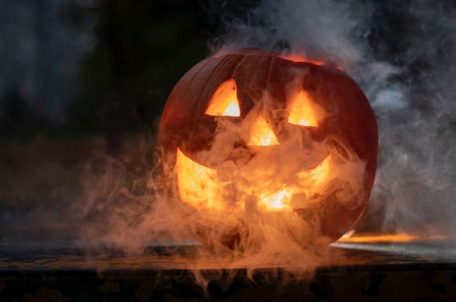 Calabaza de Halloween
