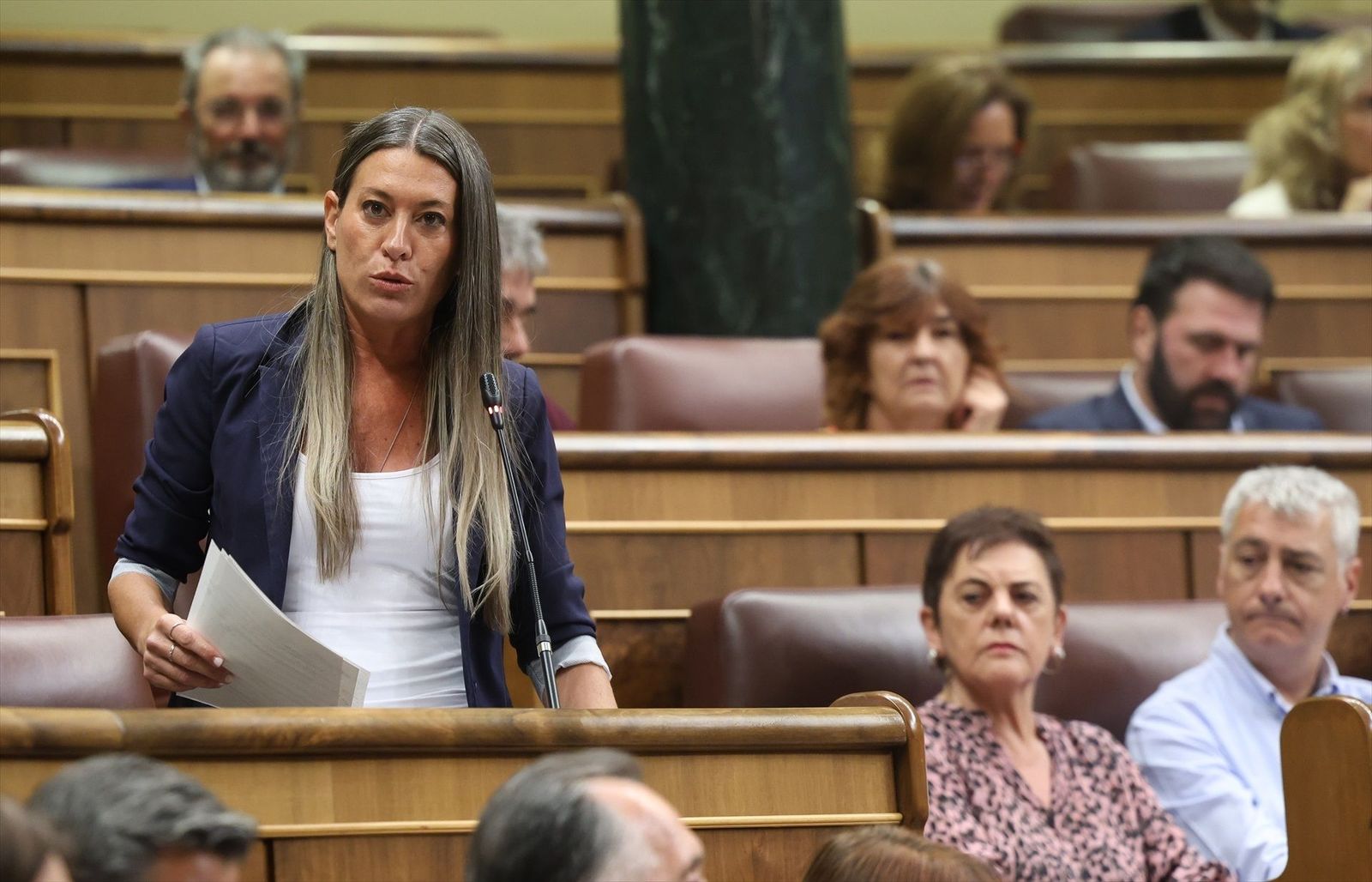 Junts presiona a Sánchez registrando una enmienda en el Congreso para votar la convocatoria de elecciones