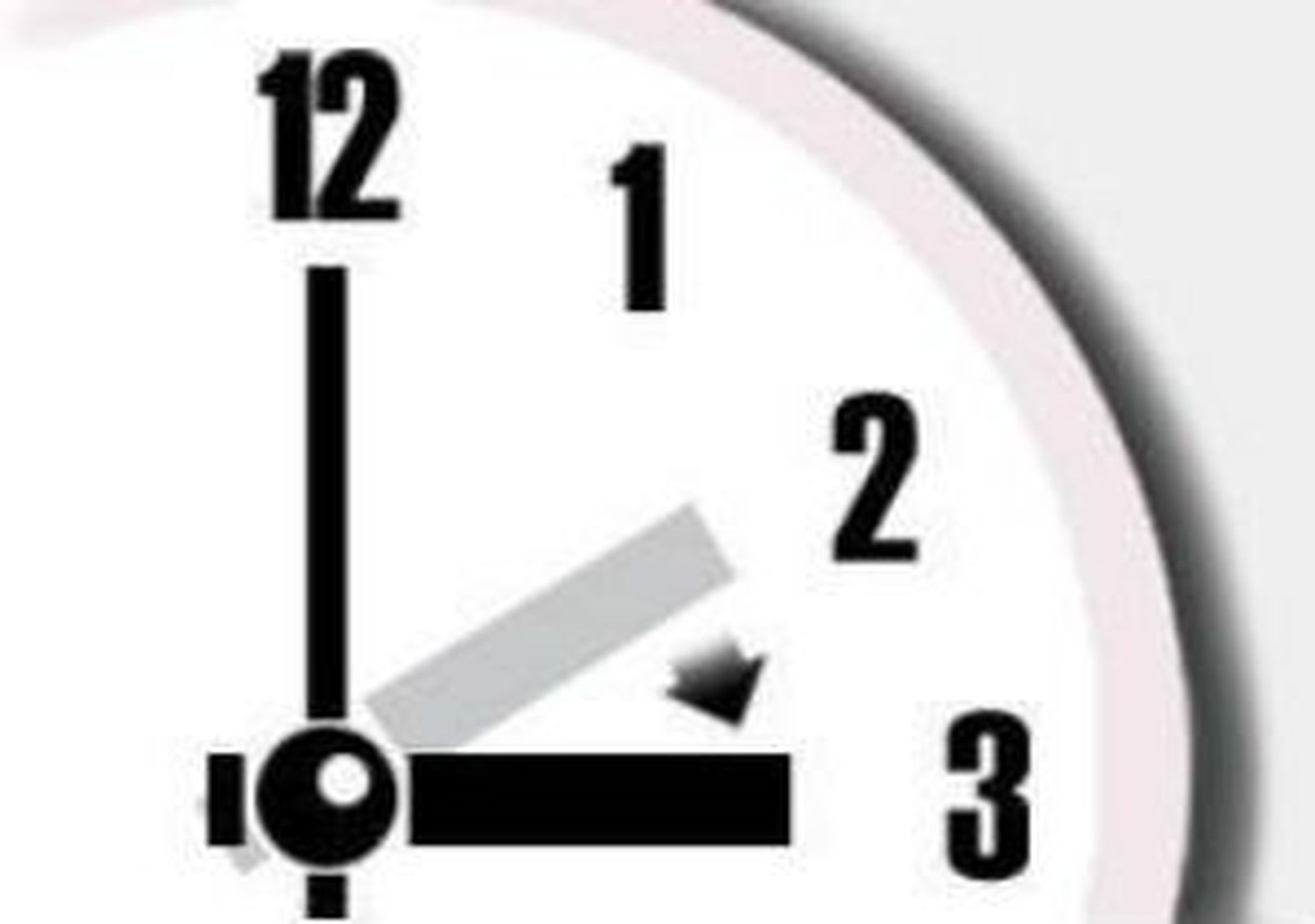 ¿Horario de verano o de invierno?