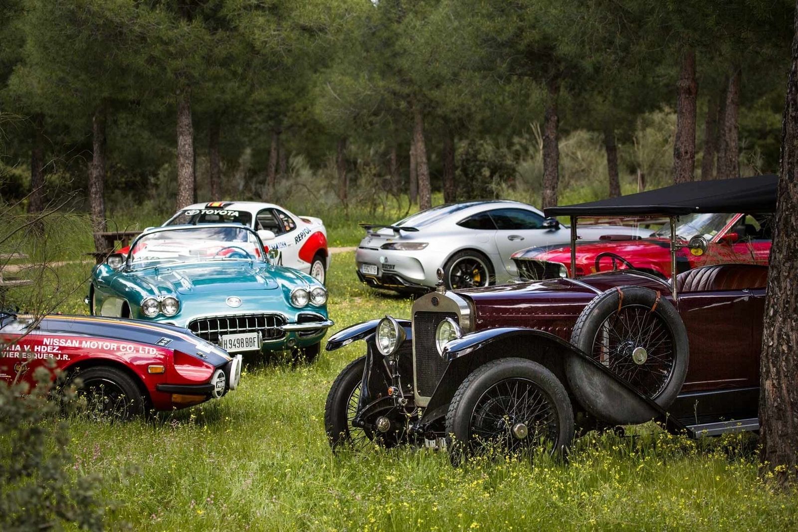 Nace Autopía, la fiesta de la cultura del motor