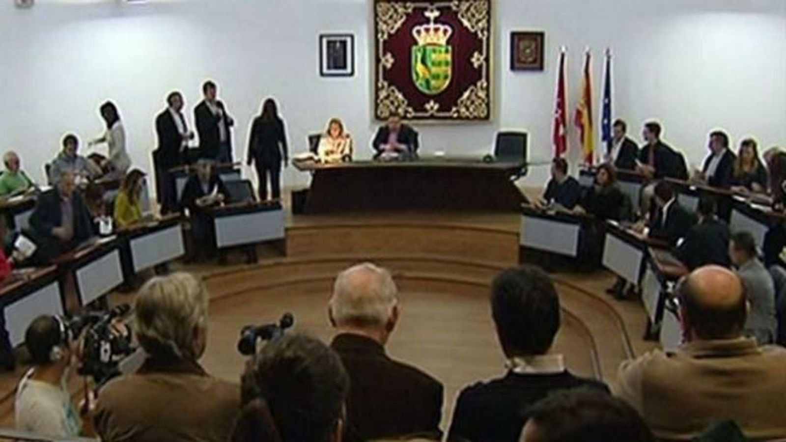 La oposición de Parla pedirá una comisión de investigación para esclarecer la corrupción