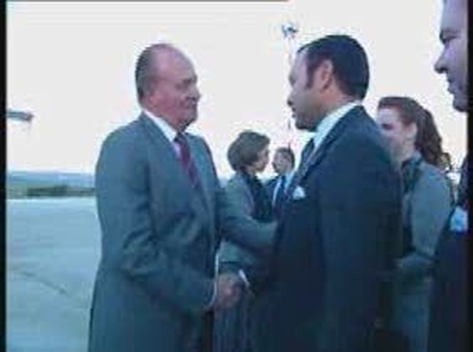 Rubalcaba Marruecos