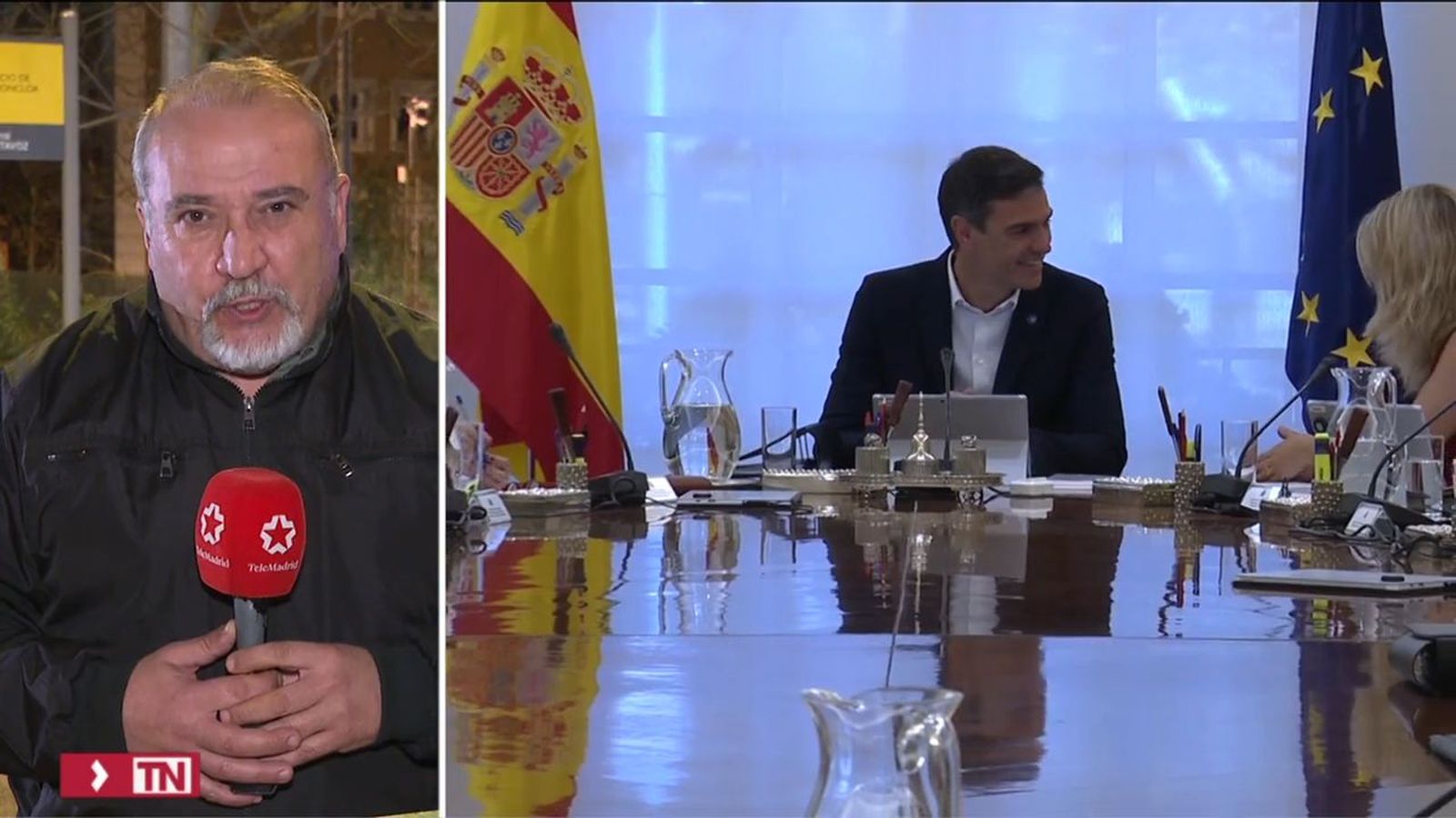 Especulaciones sobre el nuevo Gobierno de Sánchez