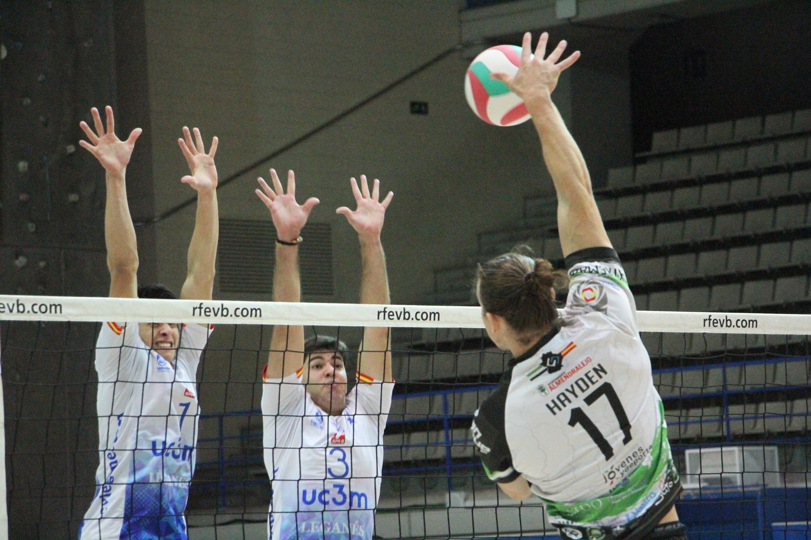 UC3M Voleibol Leganés