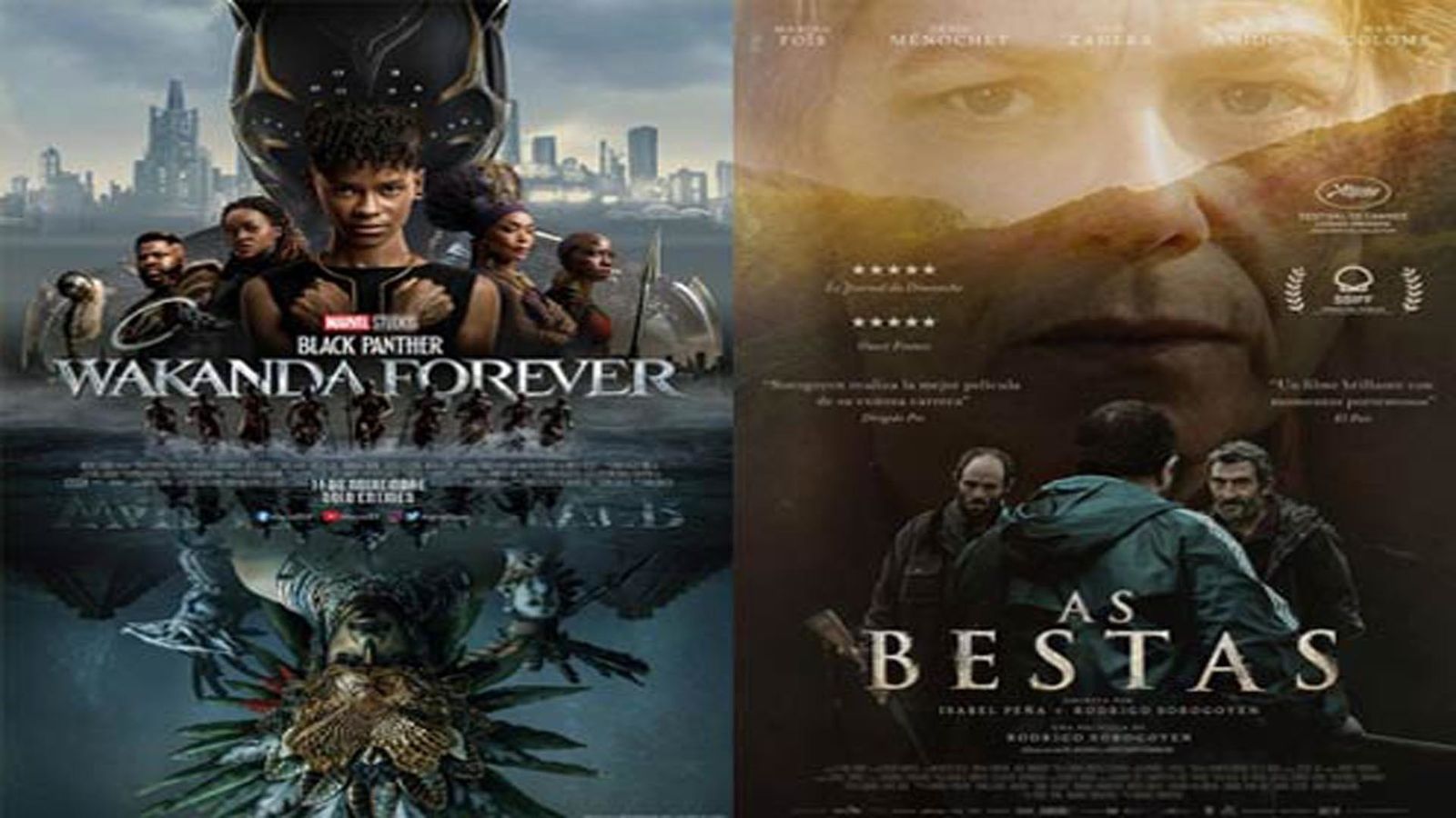 Estrenos de cine