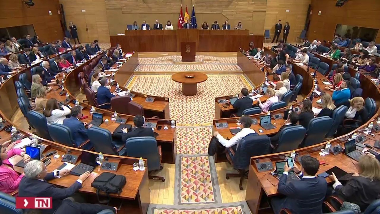 Madrid presenta una PNL a favor de la Tauromaquia