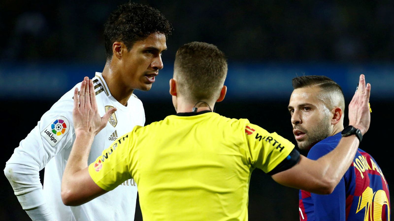 Raphael Varane
