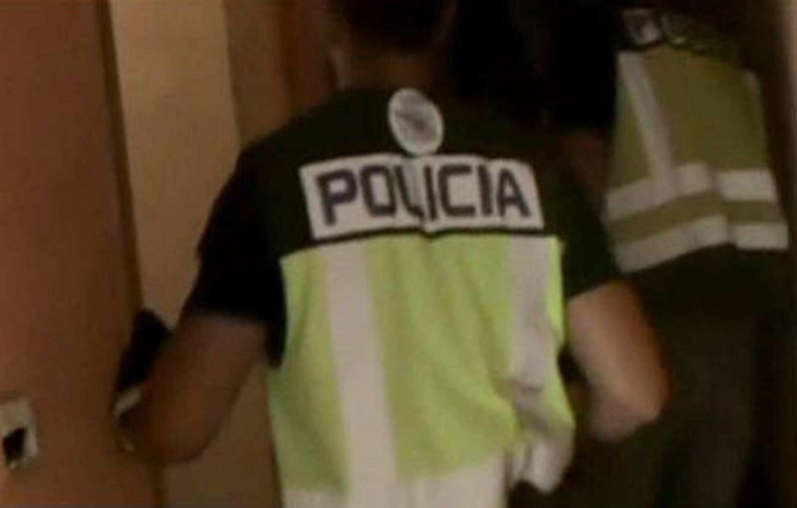 Policía Nacional