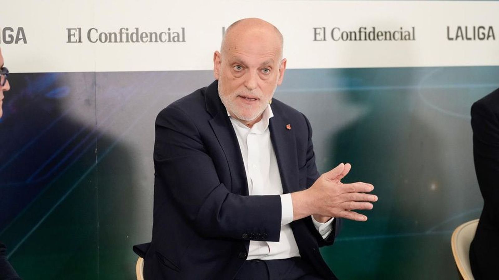 Tebas sobre el Mundial de Clubes: "Mi objetivo es que no haya más"
