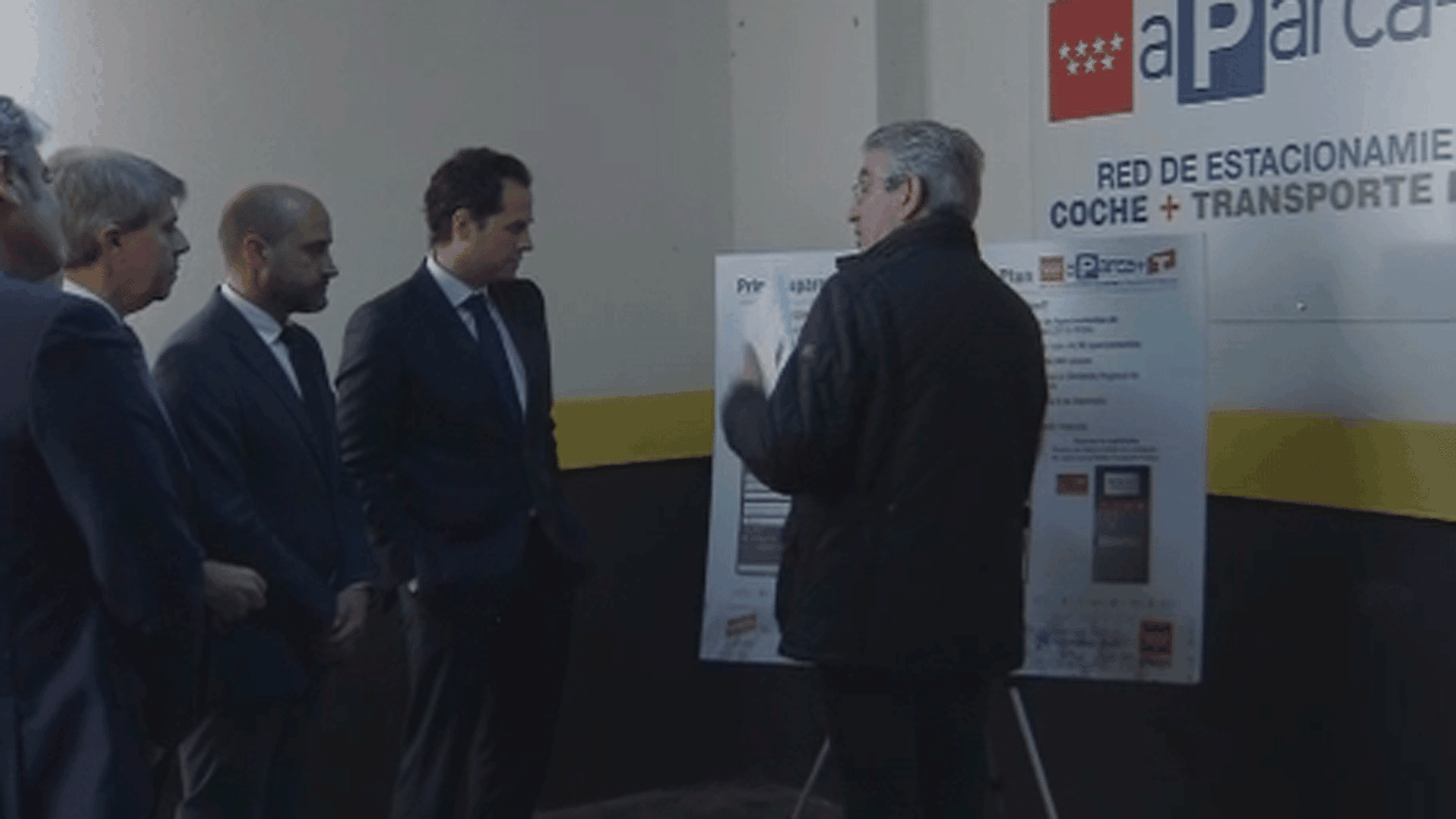 Casi 1.500 coches ya pueden usar el aparcamiento disuasorio en la estación de Colmenar Viejo