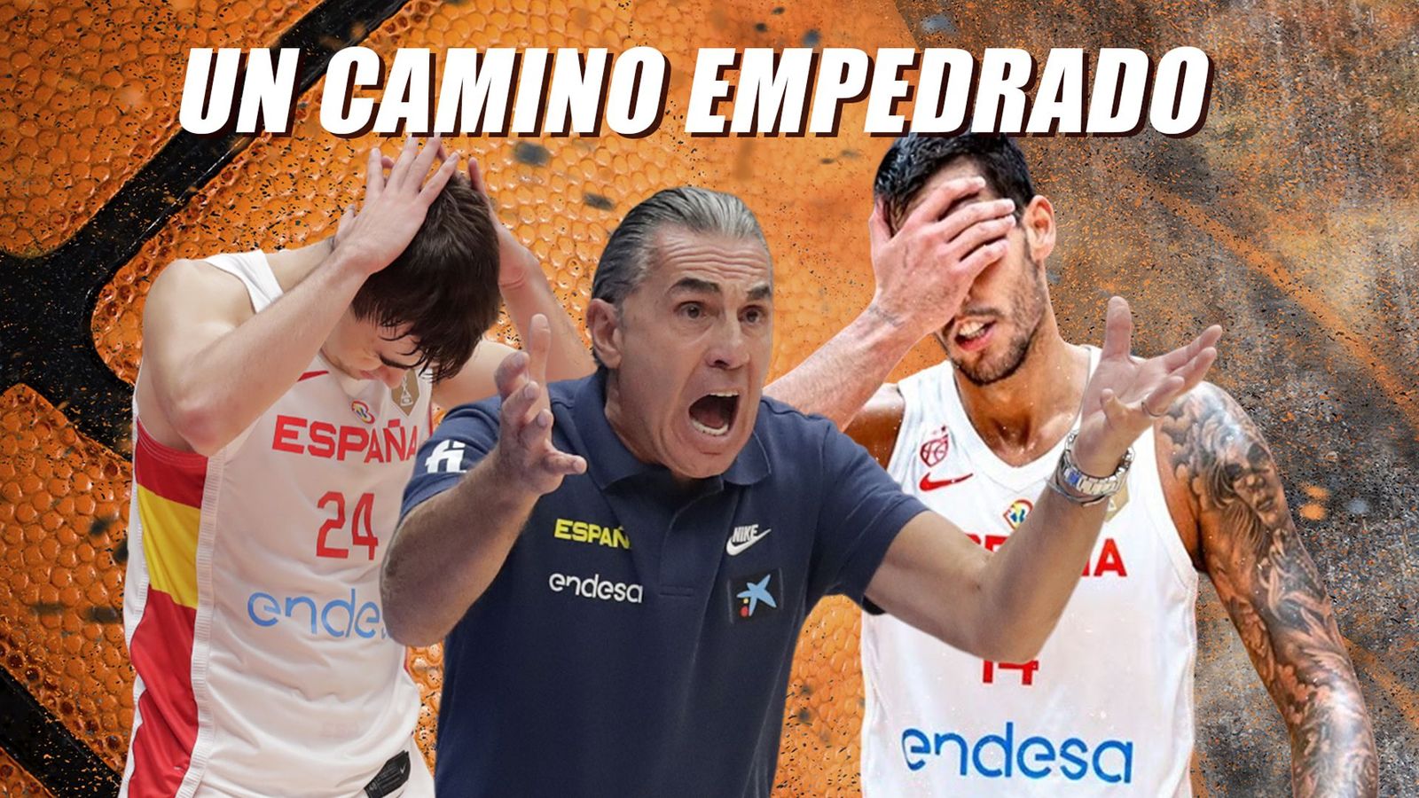 El preolímpico, el nuevo rompecabezas de España