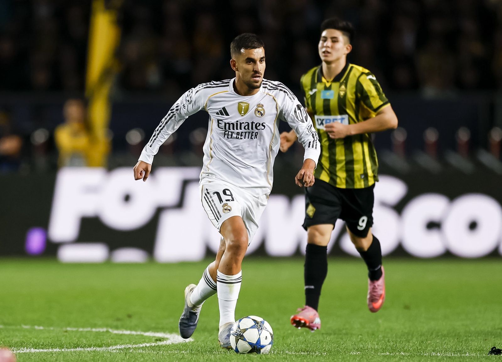 Dani Ceballos