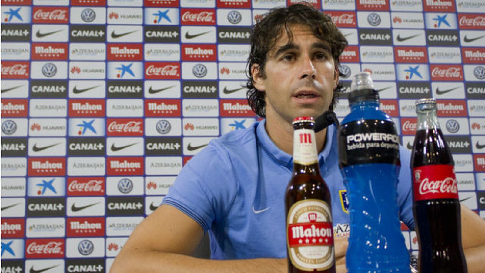 Tiago, jugador del At. Madrid