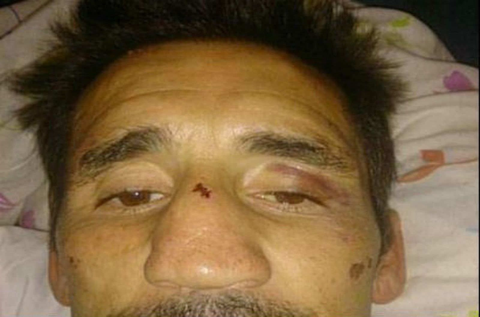 En libertad el exboxeador Poli Díaz tras ser detenido por agredir a agentes