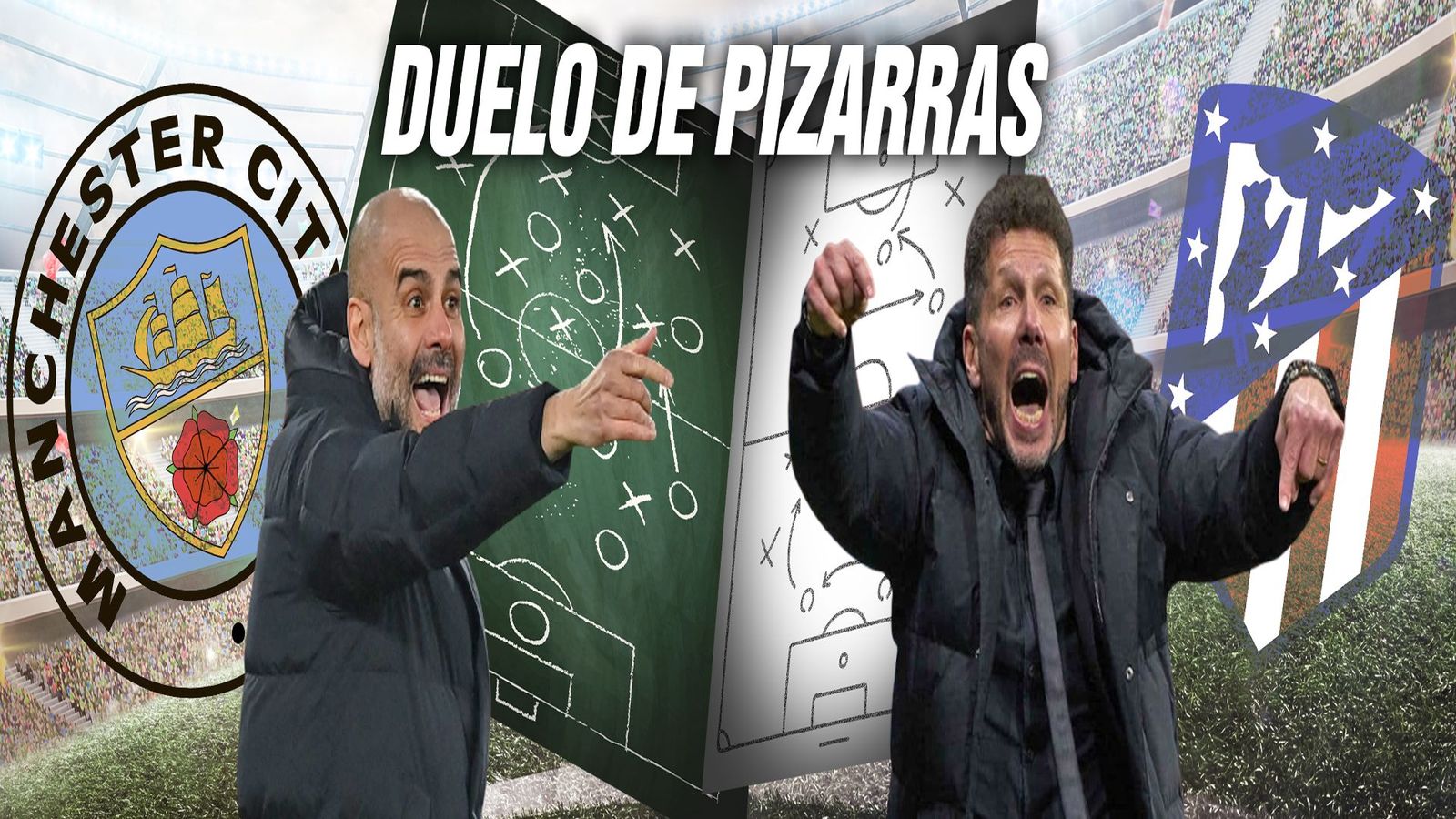 Así es el Manchester City, rival del Atlético en Champions