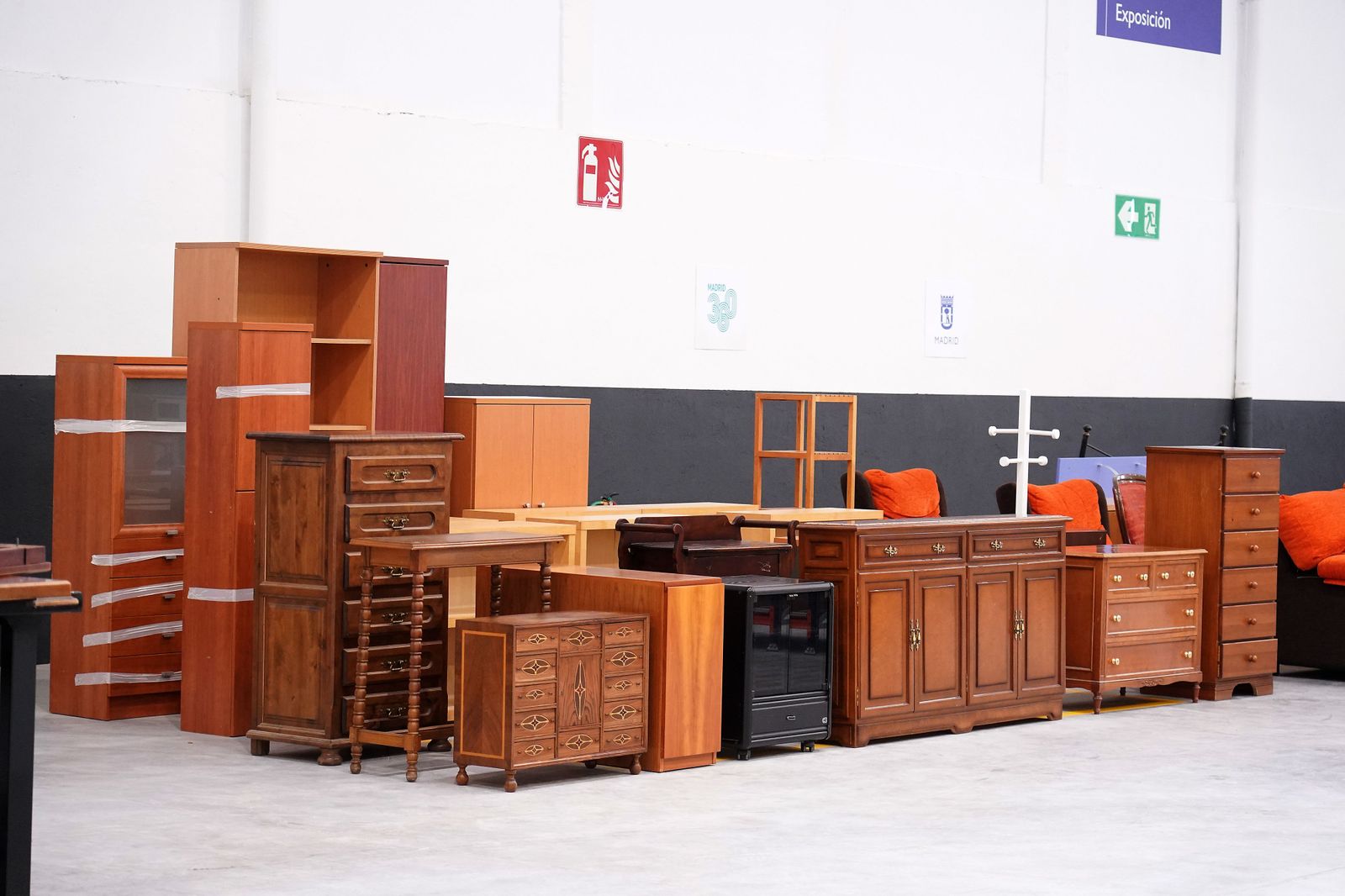 La capital amplía el servicio municipal ReMAD de intercambio de objetos y reutilización