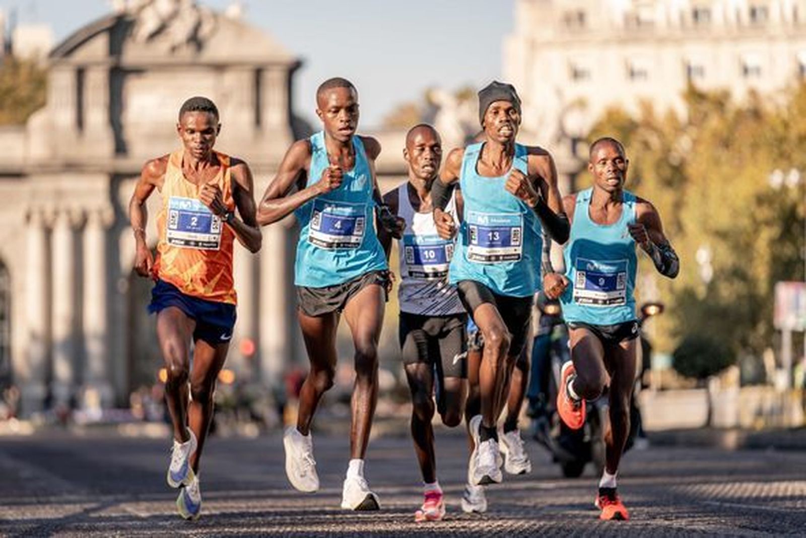 Medio Maratón de Madrid
