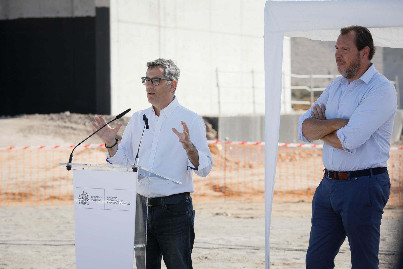 Ecos de las criticas de Puente al Supremo